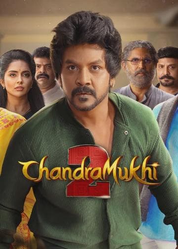 Chandramukhi 2