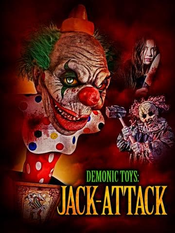 Demonic Toys: Jack-Attack