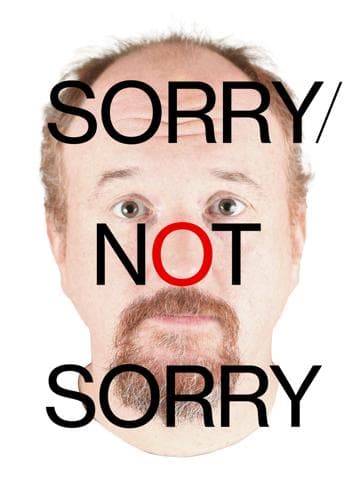 Sorry/Not Sorry