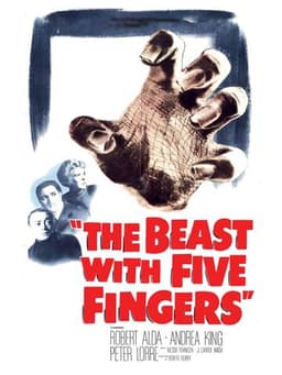 The Beast with Five Fingers