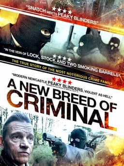 A New Breed of Criminal