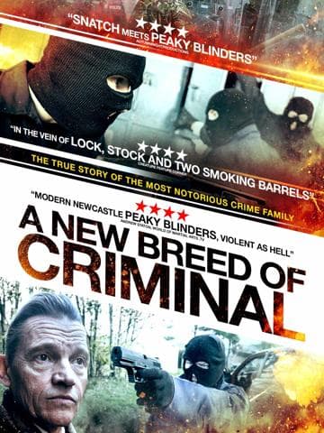 A New Breed of Criminal