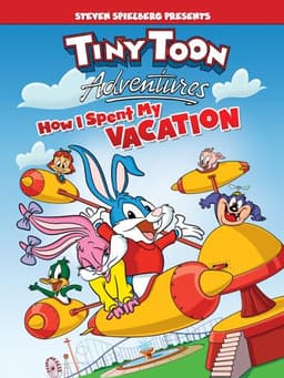 Tiny Toon Adventures: How I Spent My Vacation