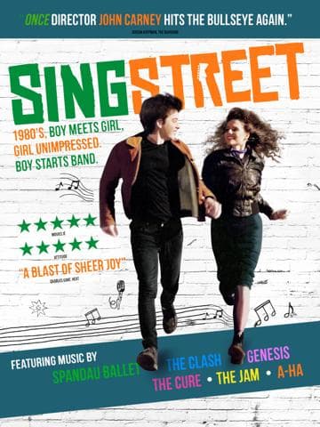 Sing Street