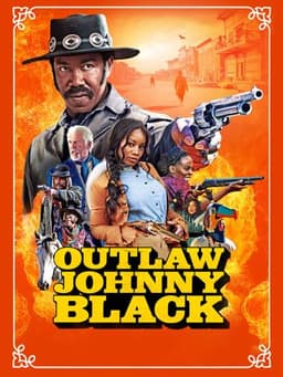Outlaw Johnny Black