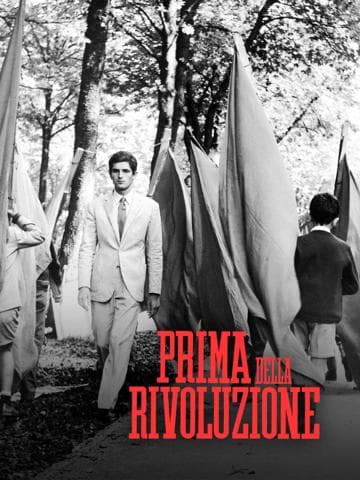 Before the Revolution