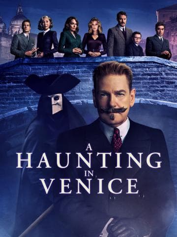 A Haunting in Venice