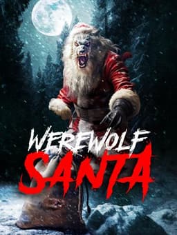 Werewolf Santa