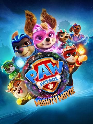 PAW Patrol: The Mighty Movie