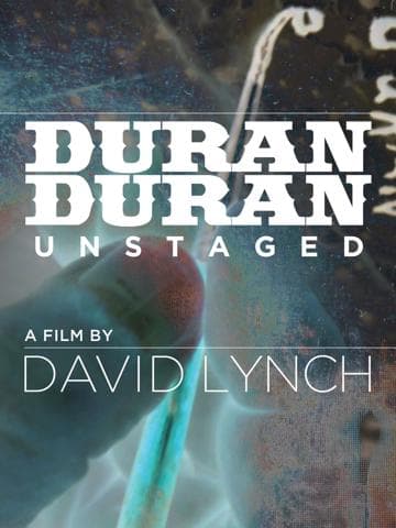 Duran Duran: Unstaged