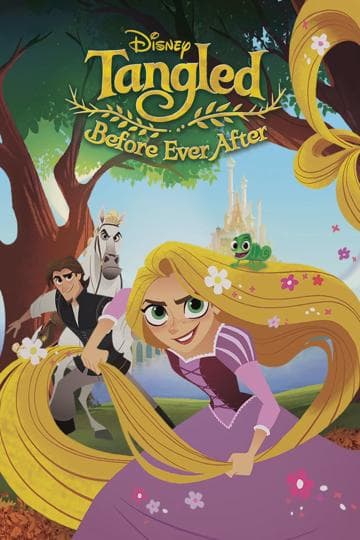 Tangled: Before Ever After