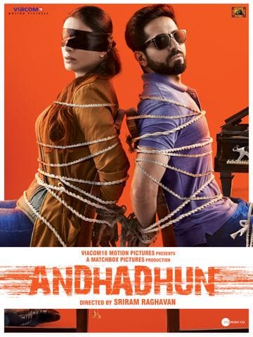 Andhadhun