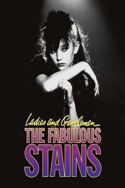 Ladies and Gentlemen, the Fabulous Stains