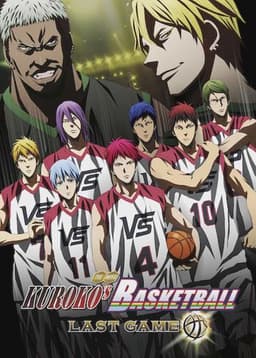 Kuroko's Basketball the Movie: Last Game