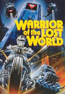 Warrior of the Lost World