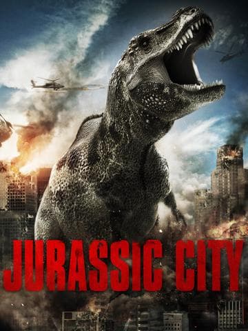 Jurassic City