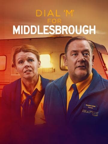 Dial M for Middlesbrough