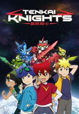 Tenkai Knights