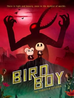 Birdboy: The Forgotten Children