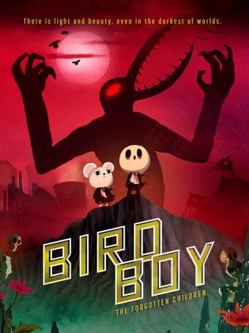 Birdboy: The Forgotten Children