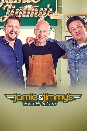 Jamie and Jimmy's Food Fight Club