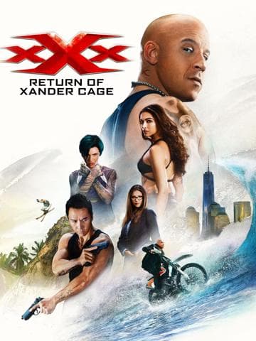 xXx: Return of Xander Cage
