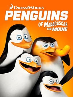 Penguins of Madagascar