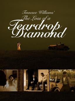 The Loss of a Teardrop Diamond