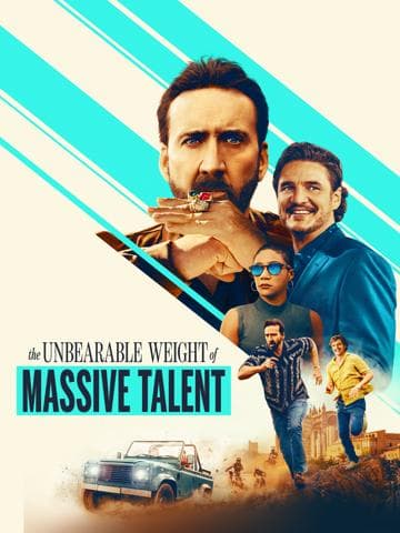 The Unbearable Weight of Massive Talent