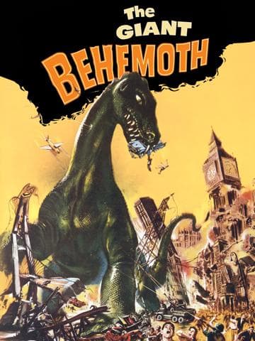 The Giant Behemoth