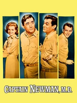 Captain Newman, M.D.