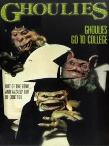 Ghoulies III: Ghoulies Go to College