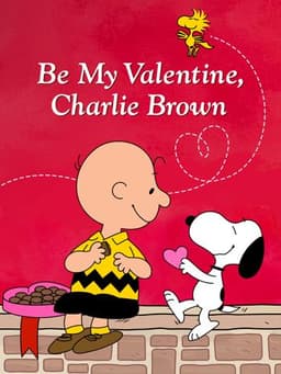 Be My Valentine, Charlie Brown