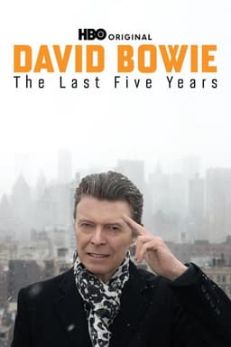David Bowie: The Last Five Years