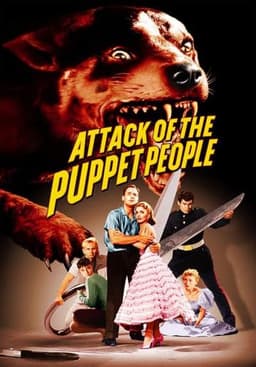 Attack of the Puppet People