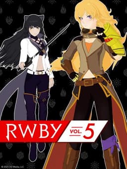RWBY: Fairy Tales