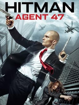 Hitman: Agent 47