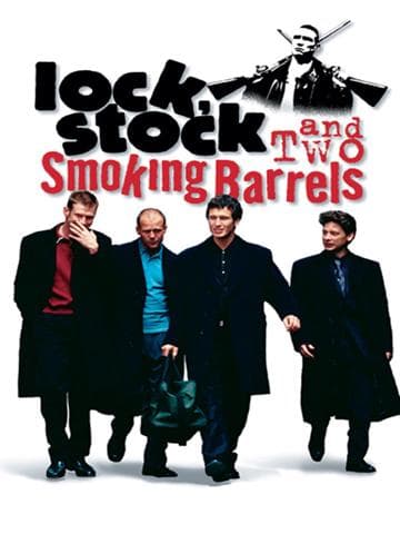 Lock, Stock and Two Smoking Barrels