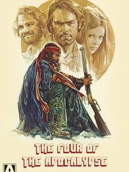 Four of the Apocalypse