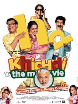 Khichdi: The Movie