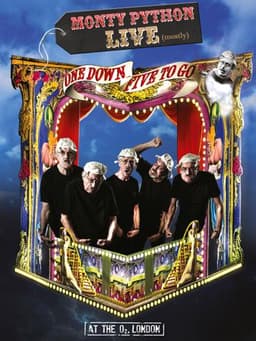Monty Python Live (Mostly)