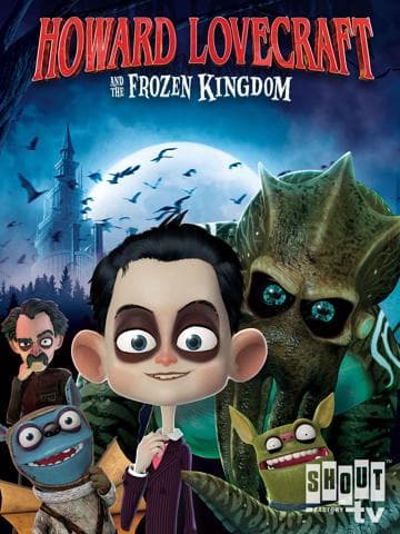 Howard Lovecraft & the Frozen Kingdom