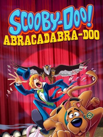 Scooby-Doo! Abracadabra-Doo