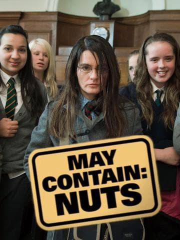 May Contain Nuts