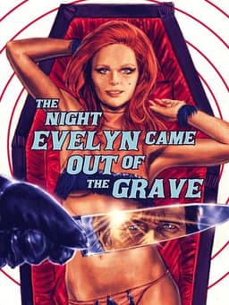 The Night Evelyn Came Out of the Grave