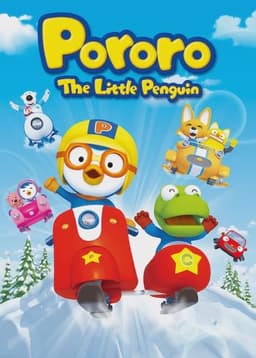 Pororo the Little Penguin