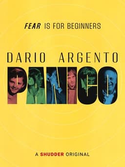 Dario Argento: Panico