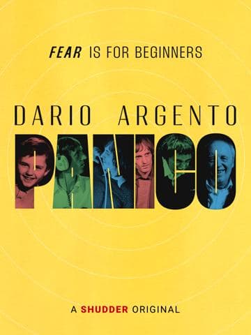 Dario Argento: Panico