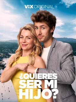 ¿Quieres ser mi hijo?