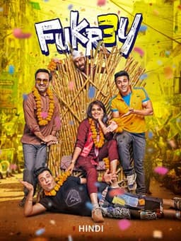 Fukrey 3